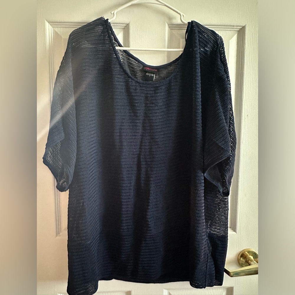 Knit shirt